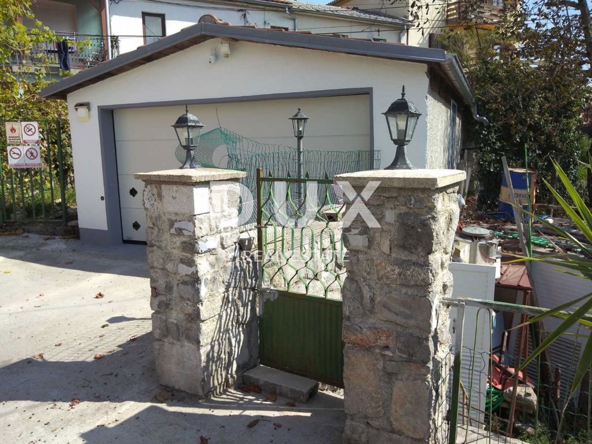 OPATIJA, MATULJI, JURDANI - hiša z garažo in 863 m2 vrta!!! PRILOŽNOST!!!