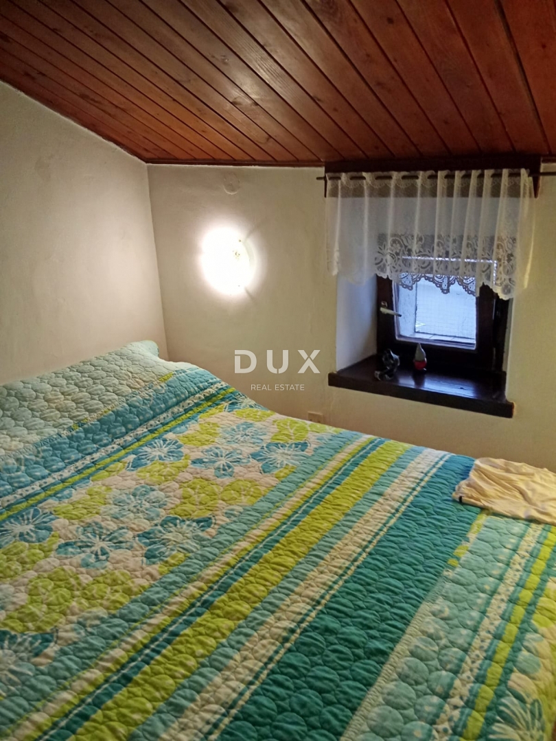 OPATIJA, MATULJI, JURDANI - hiša z garažo in 863 m2 vrta!!! PRILOŽNOST!!!