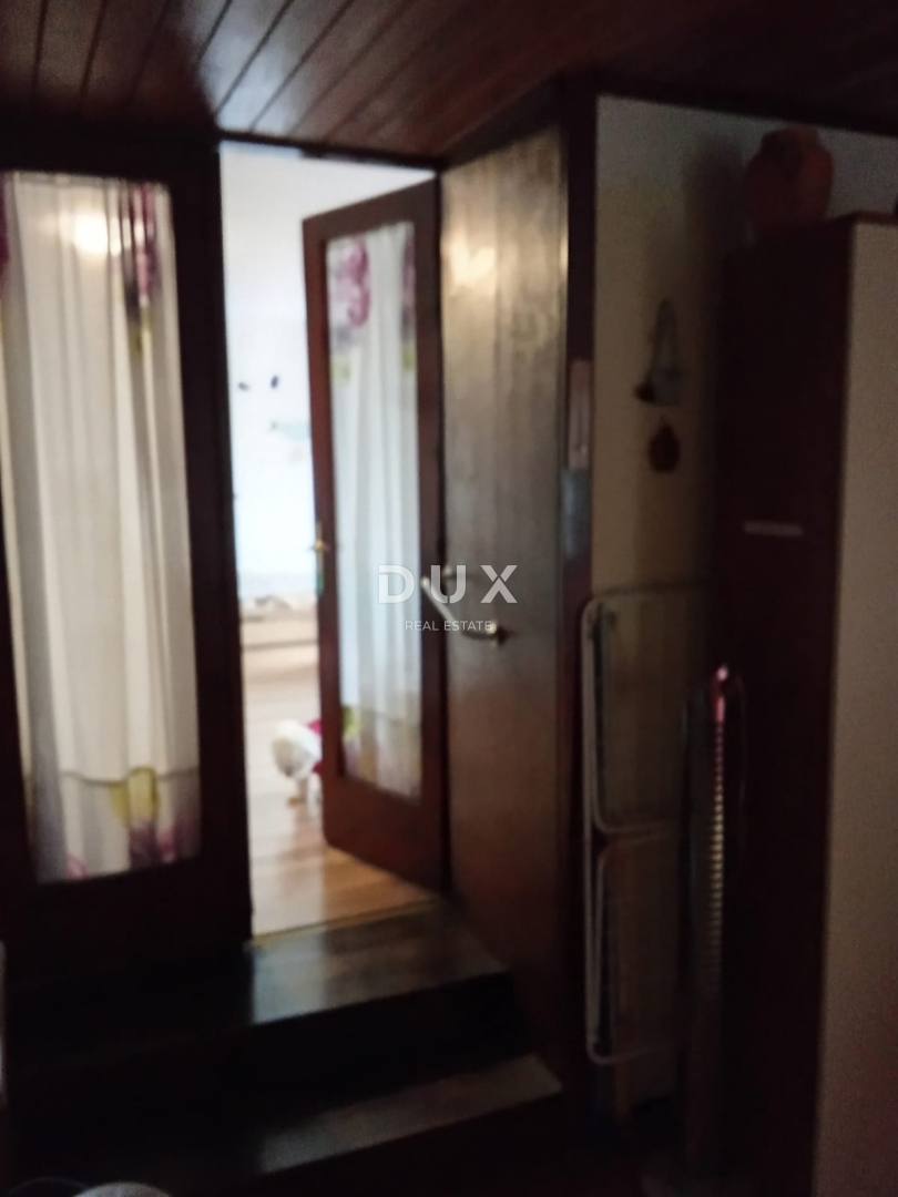 OPATIJA, MATULJI, JURDANI - hiša z garažo in 863 m2 vrta!!! PRILOŽNOST!!!