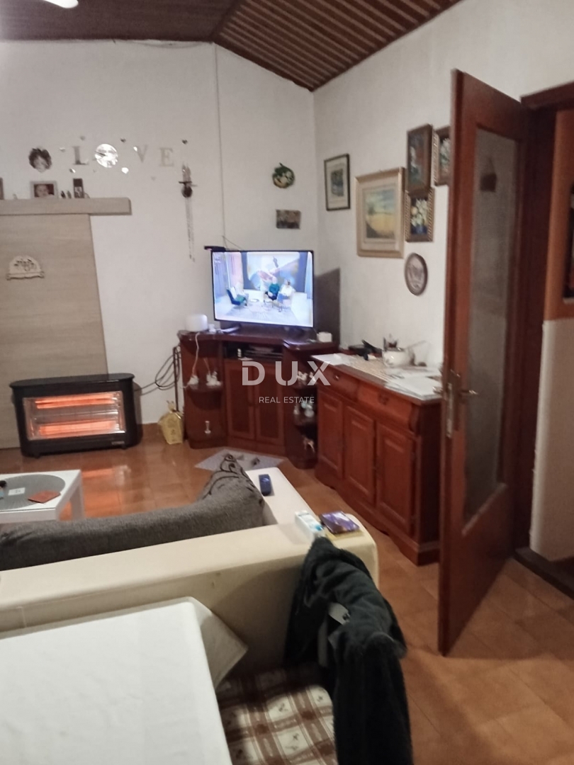 OPATIJA, MATULJI, JURDANI - hiša z garažo in 863 m2 vrta!!! PRILOŽNOST!!!