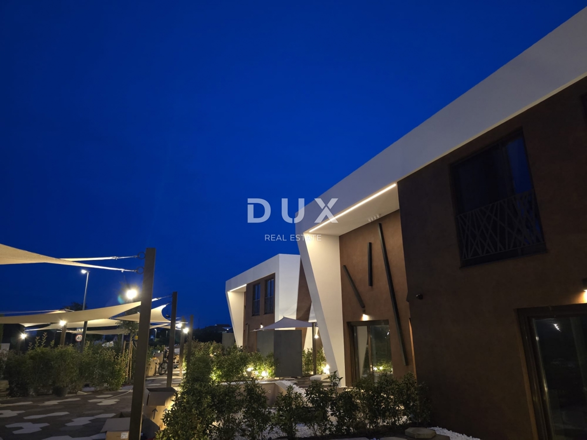 ZADAR, NIN - Edinstven apartma z zasebnim bazenom! A1