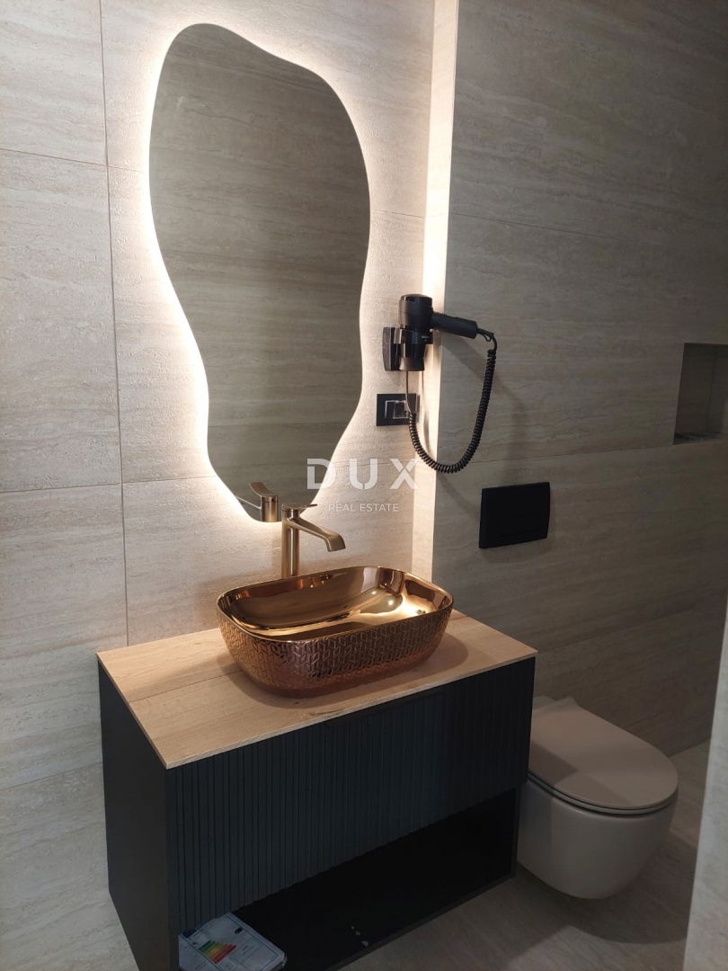 ZADAR, NIN - Edinstven apartma z zasebnim bazenom! A1