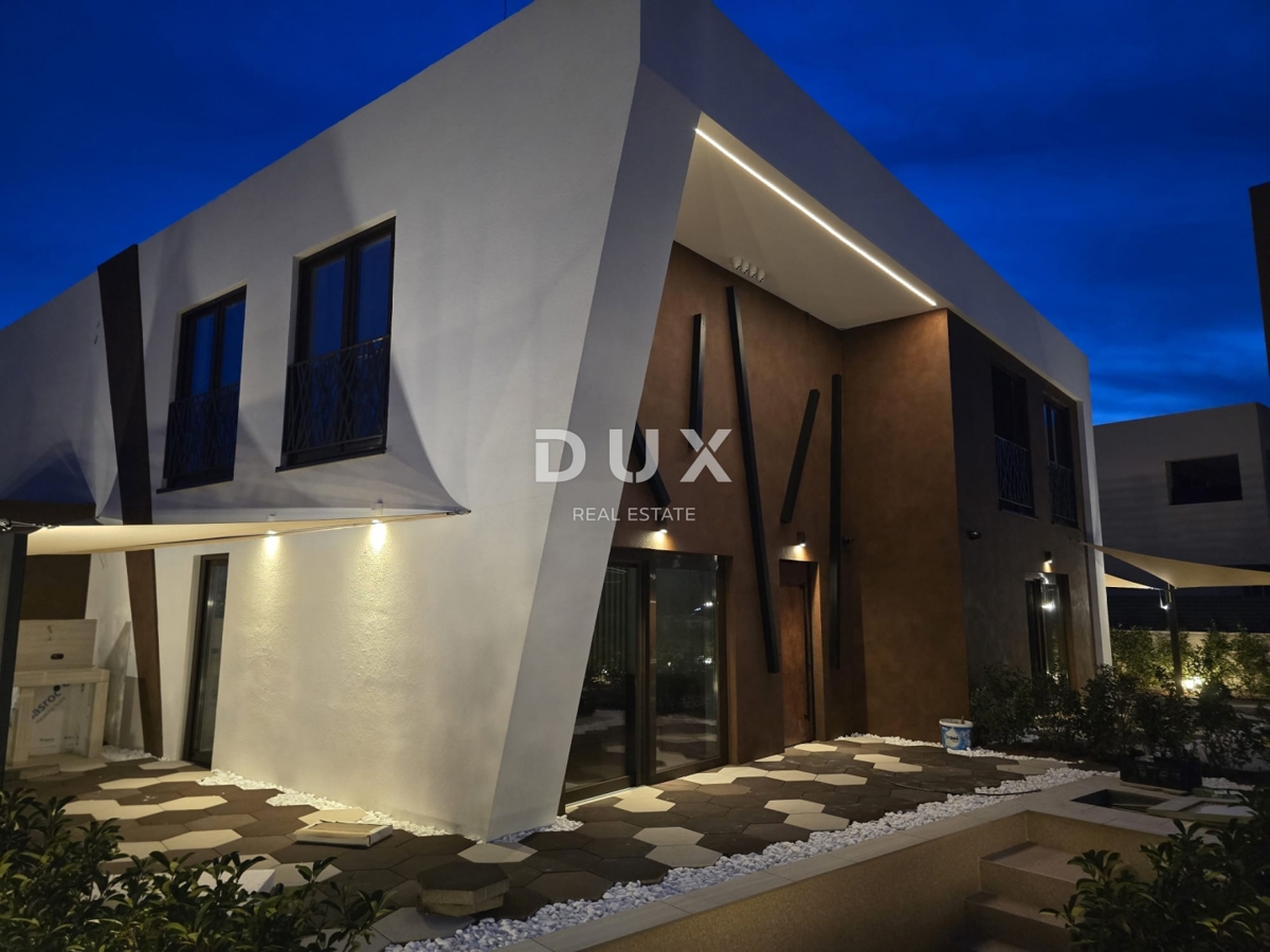 ZADAR, NIN - Edinstven apartma z zasebnim bazenom! A1