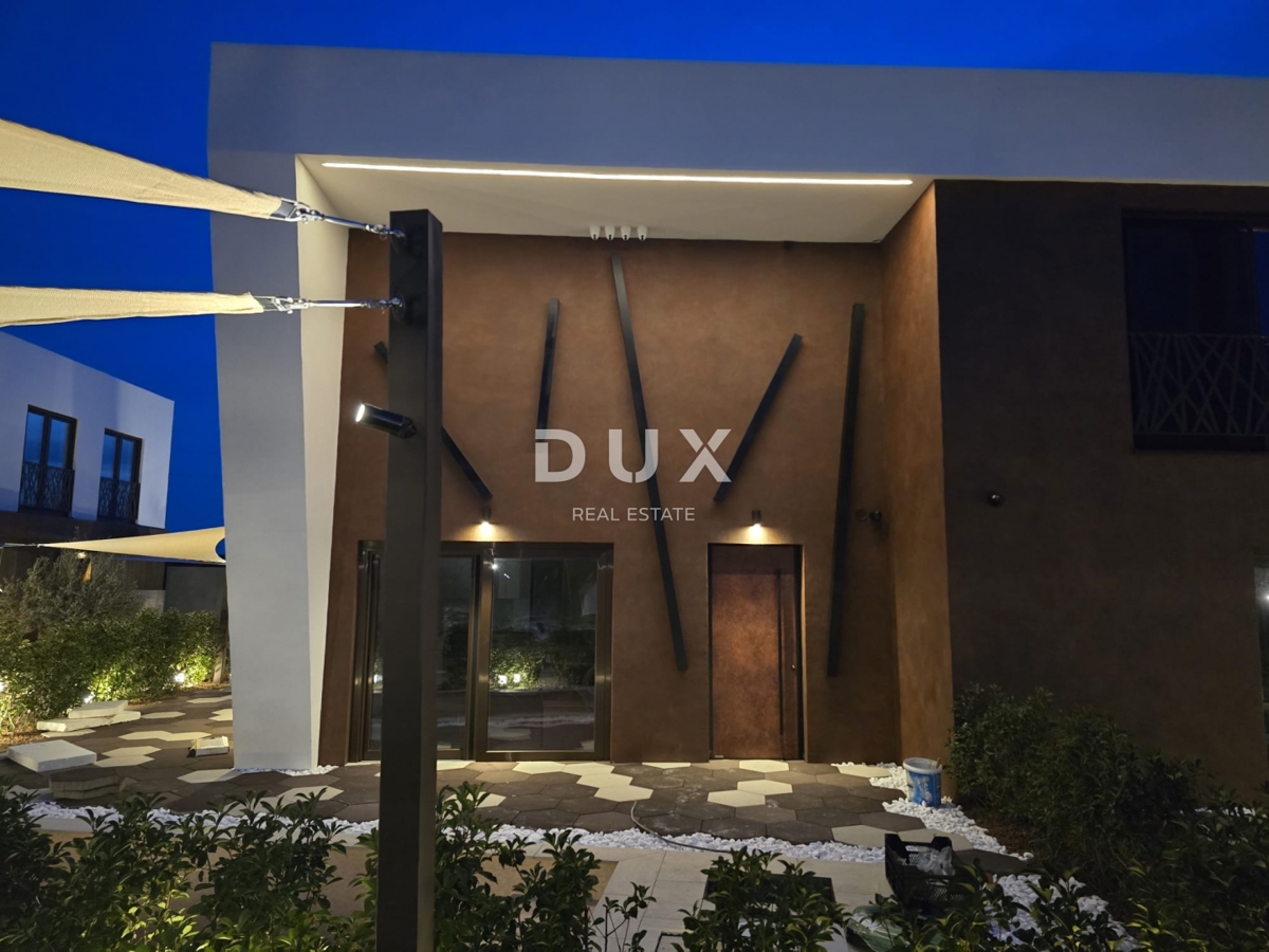 ZADAR, NIN - Edinstven apartma z zasebnim bazenom! A1