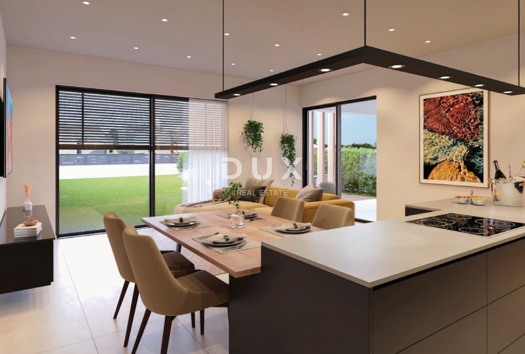 ISTRA, ROVINJ - Apartma v bližini morja v 1. nadstropju