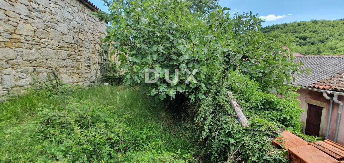 ISTRA, HUM - Kamnita starina za prenovo