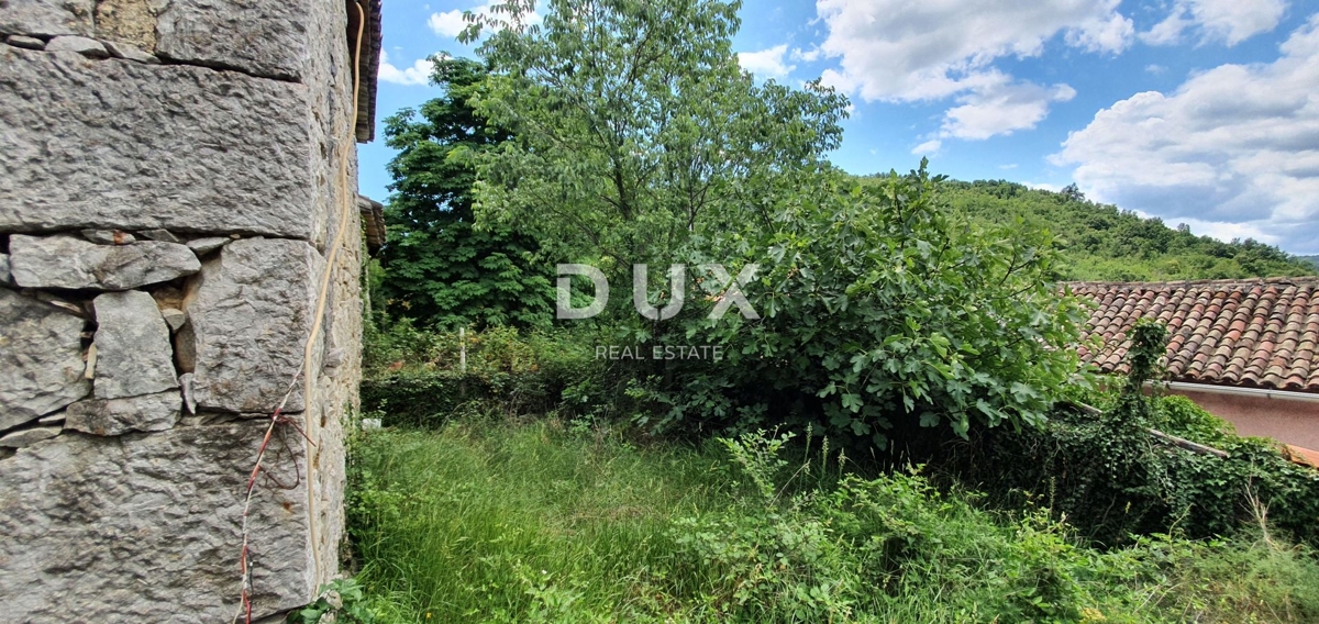 ISTRA, HUM - Kamnita starina za prenovo