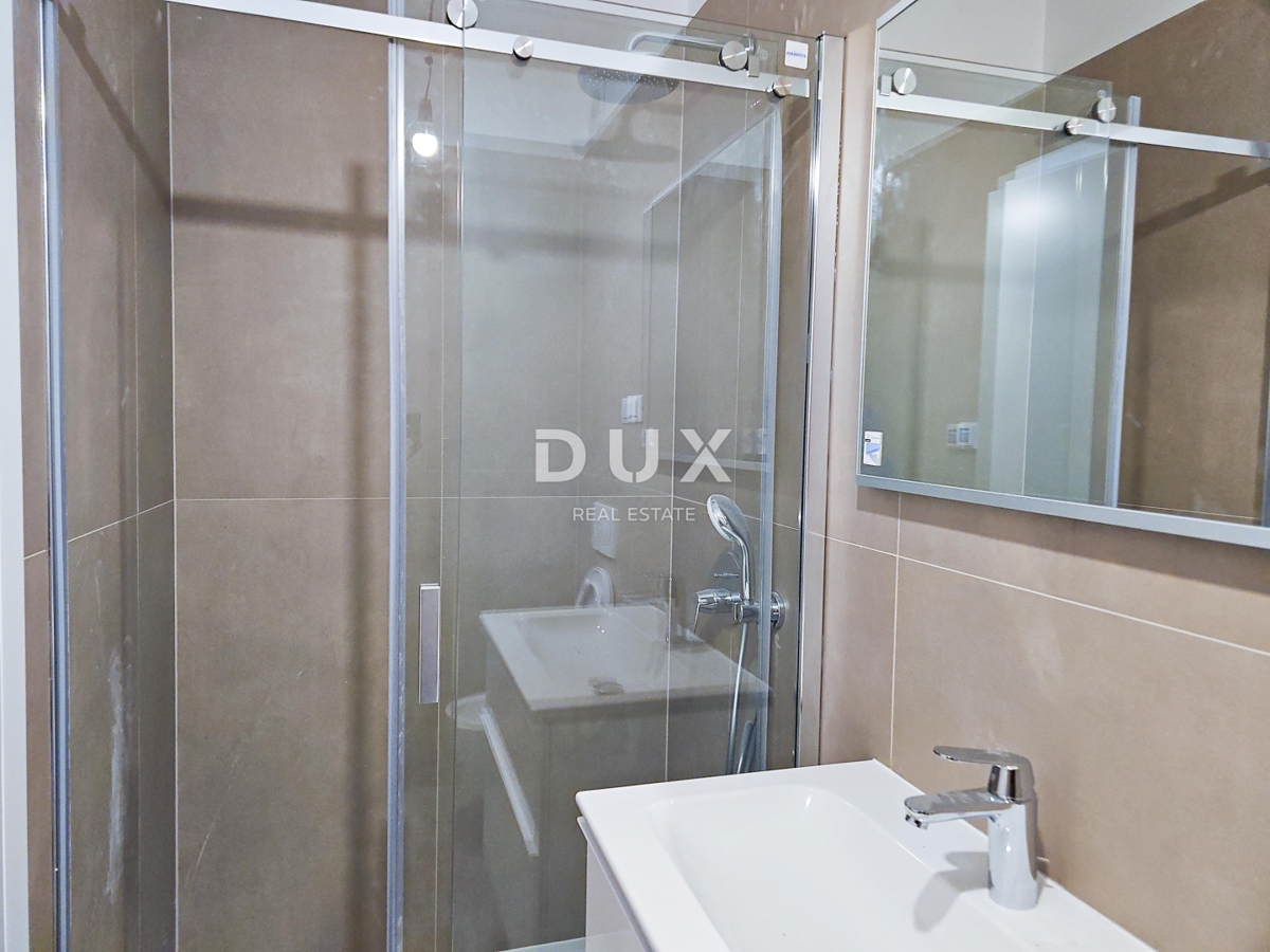 MALI LOŠINJ, CENTER - Edinstven penthouse 100m od morja!