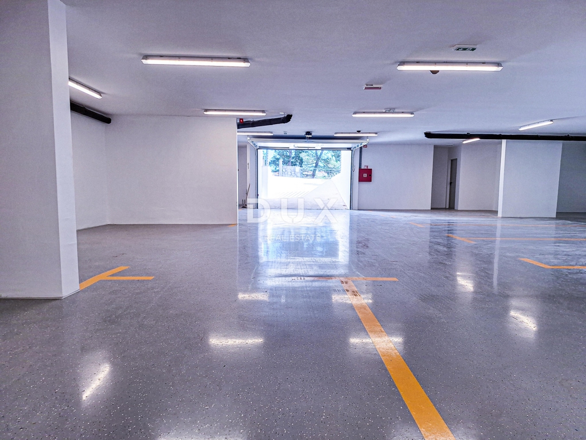 MALI LOŠINJ, CENTER - Edinstven penthouse 100m od morja!