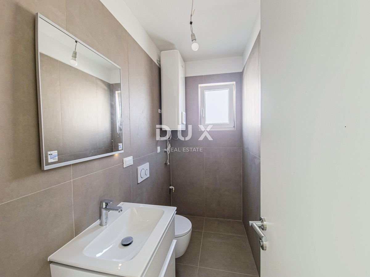 MALI LOŠINJ, CENTER - Edinstven penthouse 100m od morja!