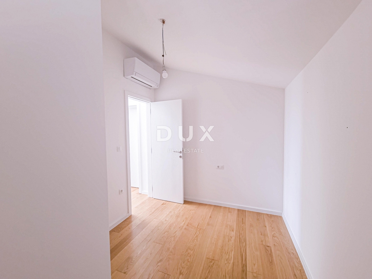 MALI LOŠINJ, CENTER - Edinstven penthouse 100m od morja!