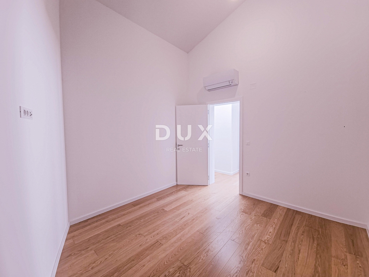 MALI LOŠINJ, CENTER - Edinstven penthouse 100m od morja!