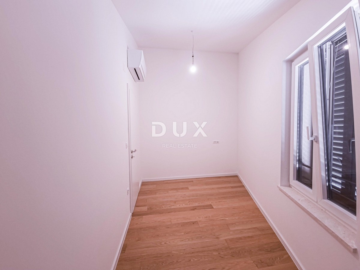 MALI LOŠINJ, CENTER - Edinstven penthouse 100m od morja!