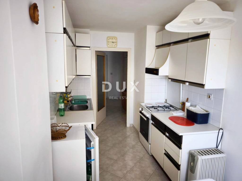 RIJEKA, PODMURVICE - Stanovanje, 1 spalnica + dnevna soba, 54 m2, s čudovitim pogledom na morje