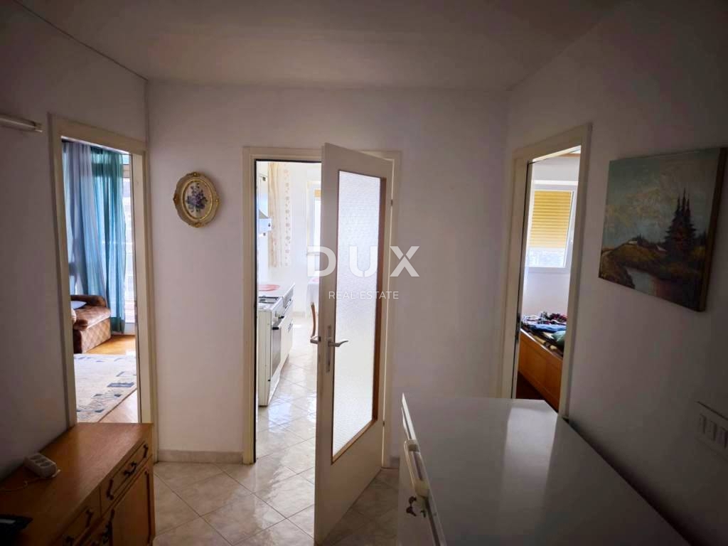 RIJEKA, PODMURVICE - Stanovanje, 1 spalnica + dnevna soba, 54 m2, s čudovitim pogledom na morje