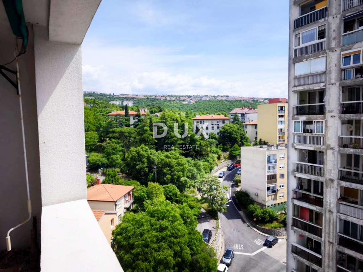 RIJEKA, PODMURVICE - Stanovanje, 1 spalnica + dnevna soba, 54 m2, s čudovitim pogledom na morje