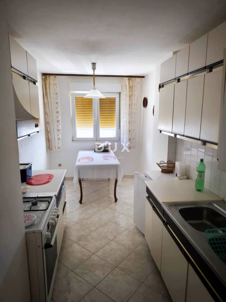 RIJEKA, PODMURVICE - Stanovanje, 1 spalnica + dnevna soba, 54 m2, s čudovitim pogledom na morje