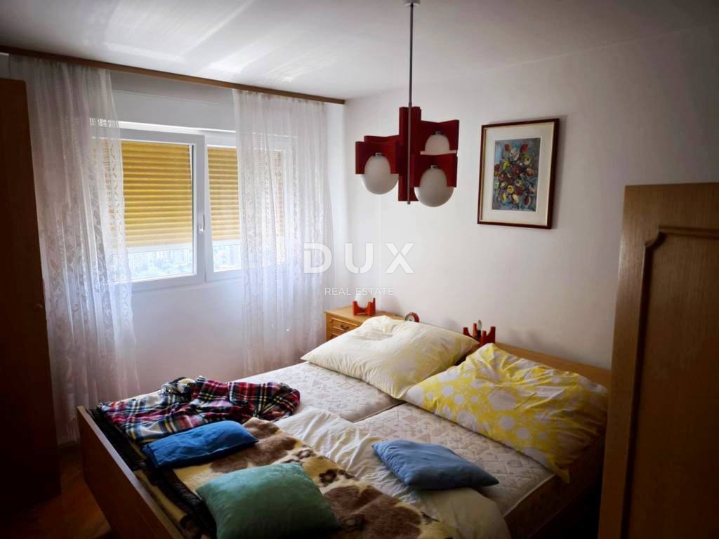 RIJEKA, PODMURVICE - Stanovanje, 1 spalnica + dnevna soba, 54 m2, s čudovitim pogledom na morje