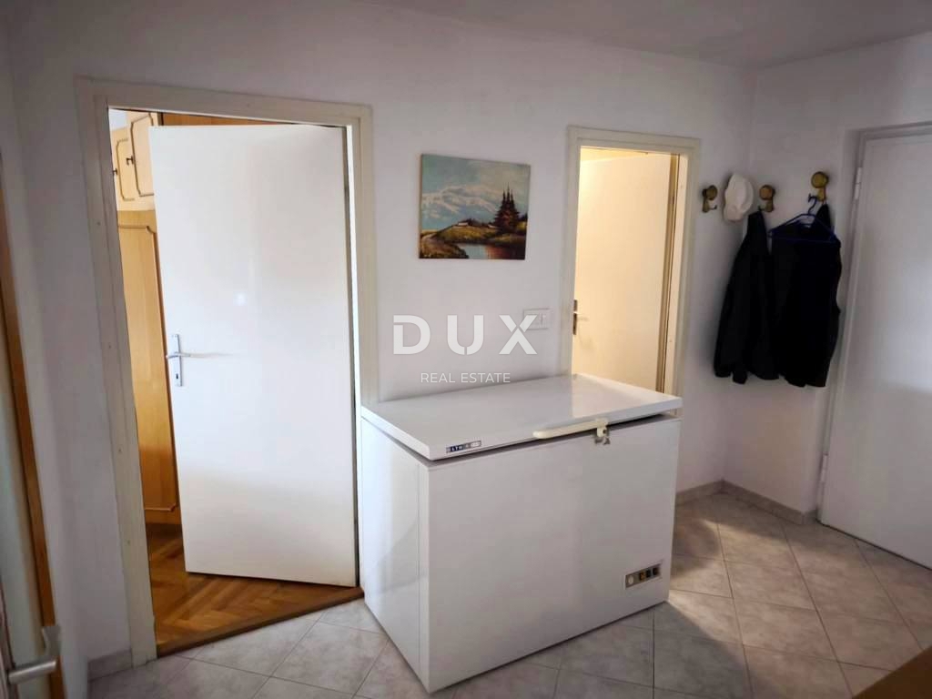 RIJEKA, PODMURVICE - Stanovanje, 1 spalnica + dnevna soba, 54 m2, s čudovitim pogledom na morje