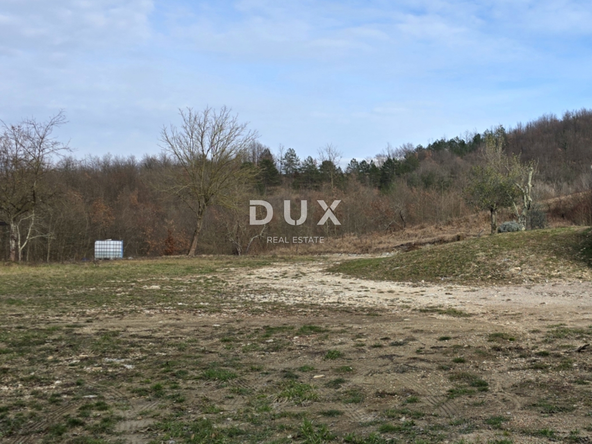 ISTRA, CEROVLJE - Prostorno zazidljivo zemljišče