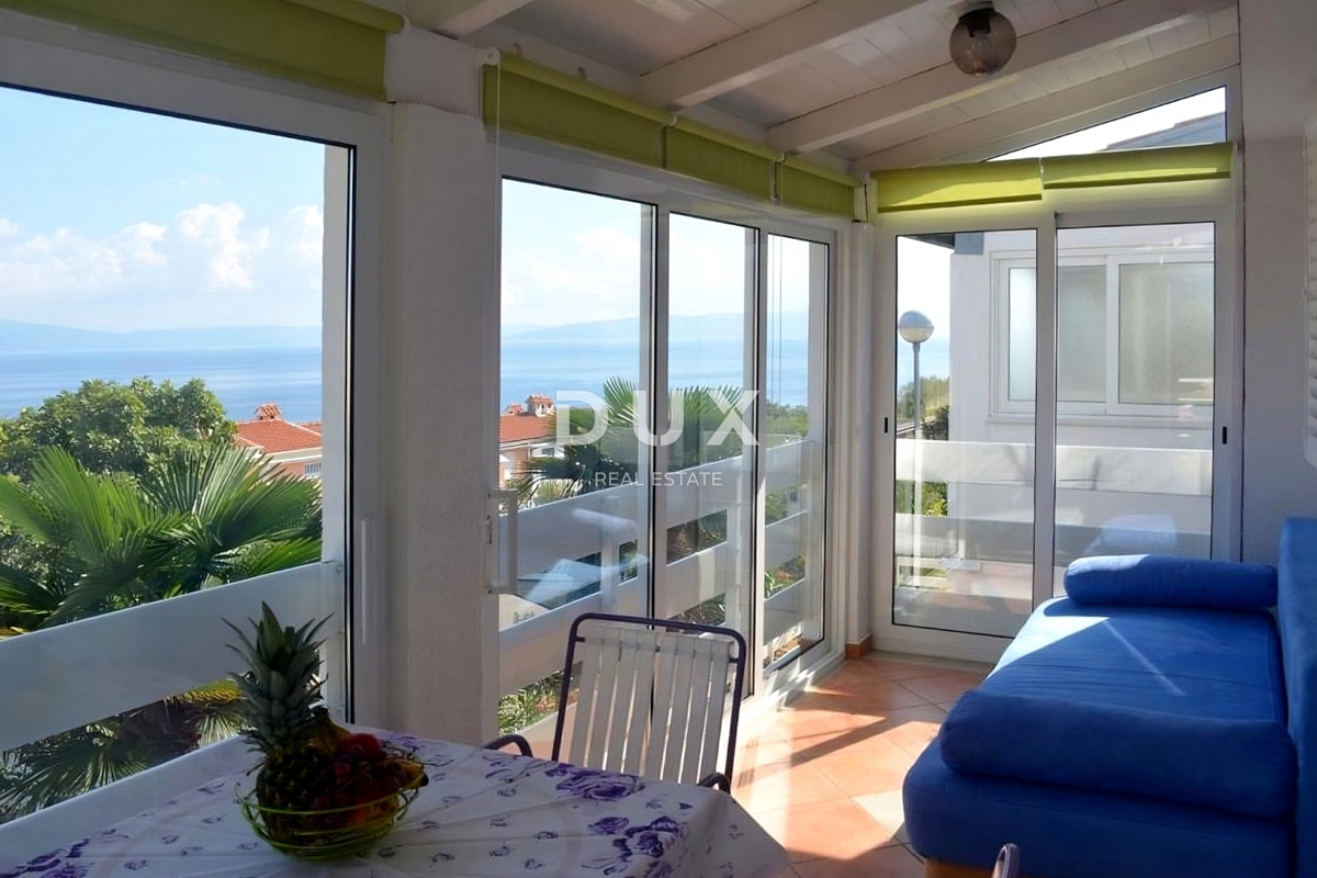 Hiša Rabac, Labin, 76,91m2