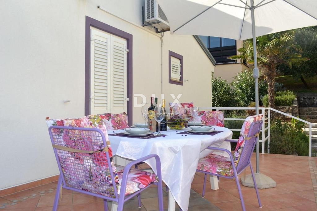 Hiša Rabac, Labin, 76,91m2