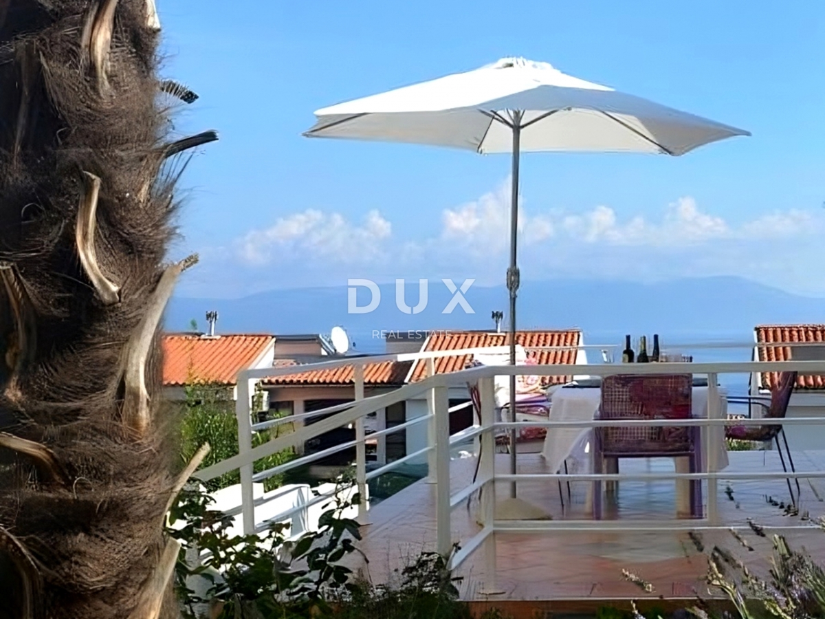 Hiša Rabac, Labin, 76,91m2