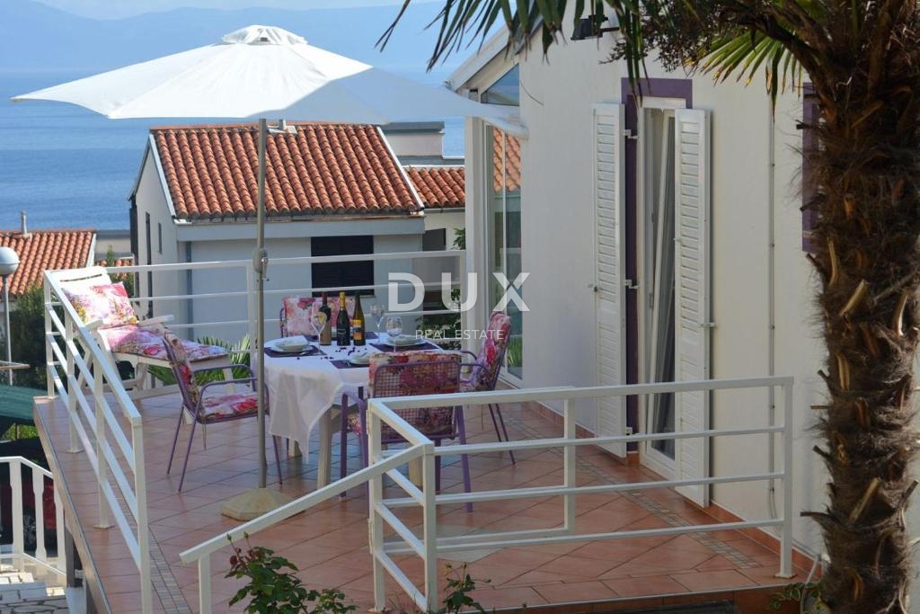 Hiša Rabac, Labin, 76,91m2