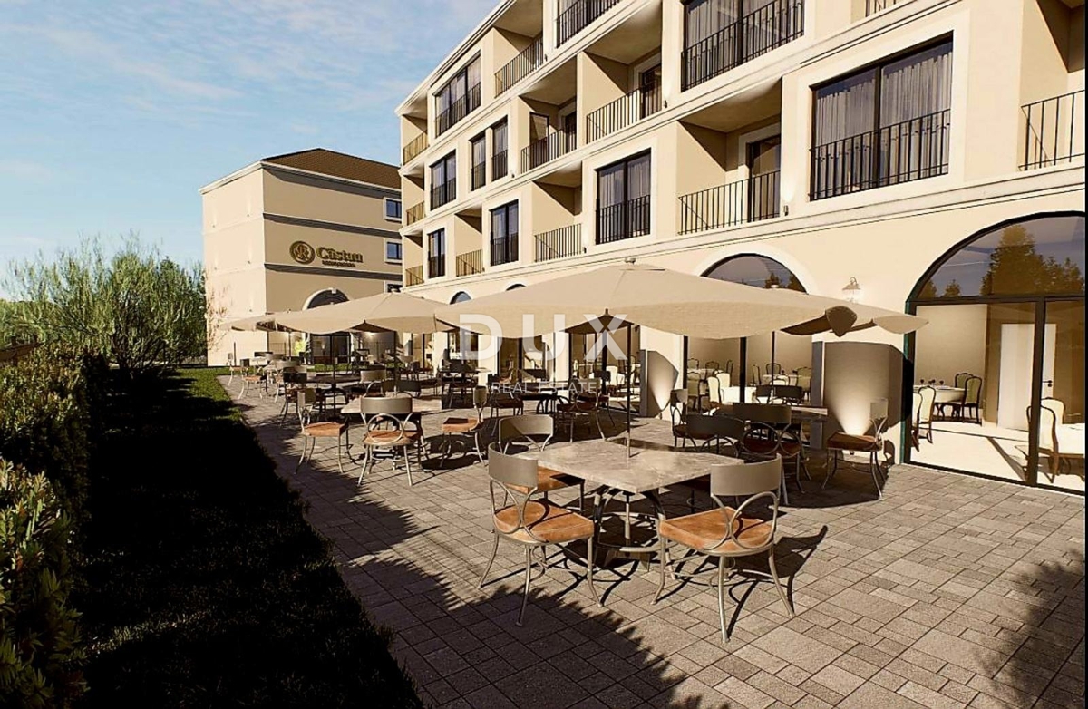 KASTAV, SPINČIĆI - GRADBENO ZEMLJIŠČE ZA DVA HOTELA Z POGLEDOM NA MORJE