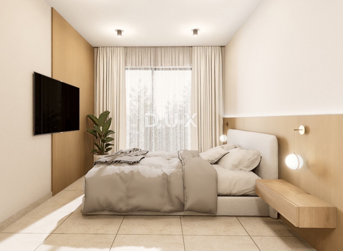 KASTAV, SPINČIĆI - GRADBENO ZEMLJIŠČE ZA DVA HOTELA Z POGLEDOM NA MORJE