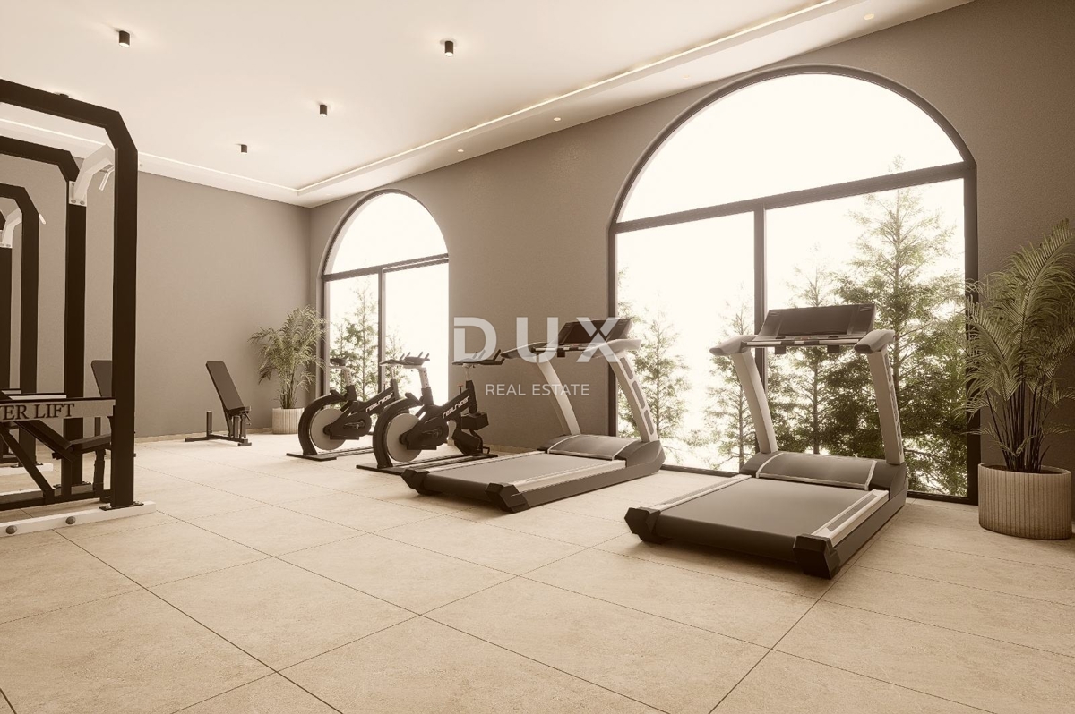 KASTAV, SPINČIĆI - GRADBENO ZEMLJIŠČE ZA DVA HOTELA Z POGLEDOM NA MORJE