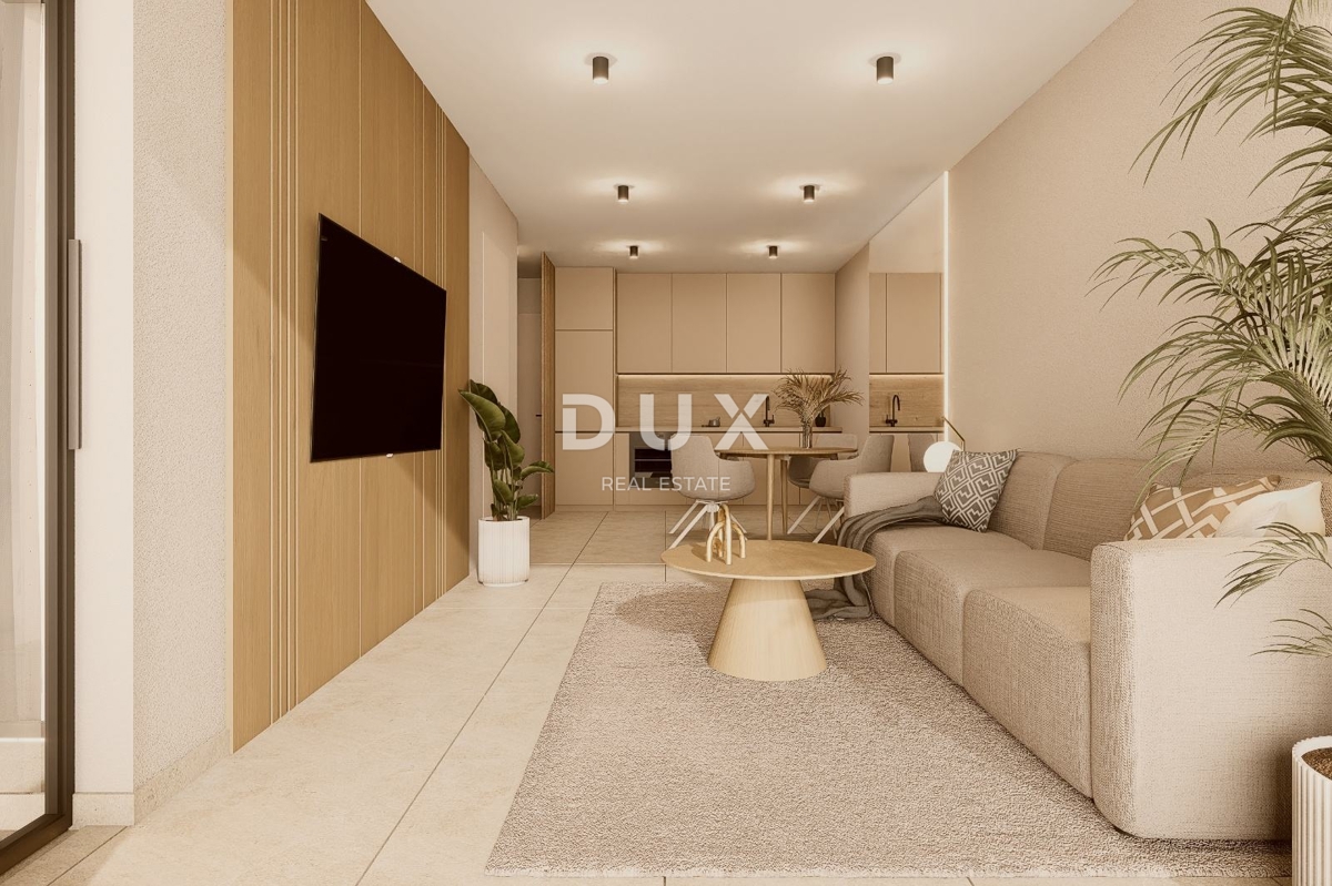 KASTAV, SPINČIĆI - GRADBENO ZEMLJIŠČE ZA DVA HOTELA Z POGLEDOM NA MORJE