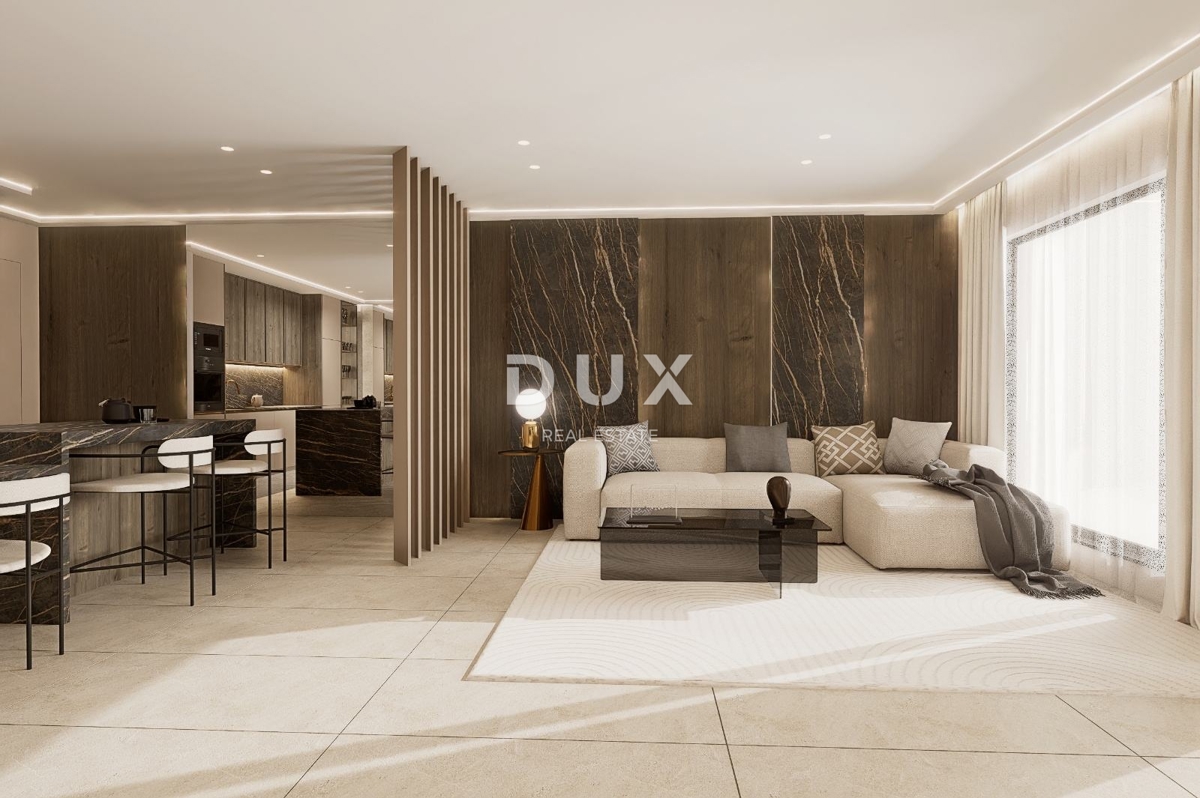 KASTAV, SPINČIĆI - GRADBENO ZEMLJIŠČE ZA DVA HOTELA Z POGLEDOM NA MORJE