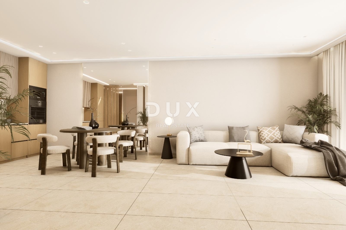 KASTAV, SPINČIĆI - GRADBENO ZEMLJIŠČE ZA DVA HOTELA Z POGLEDOM NA MORJE