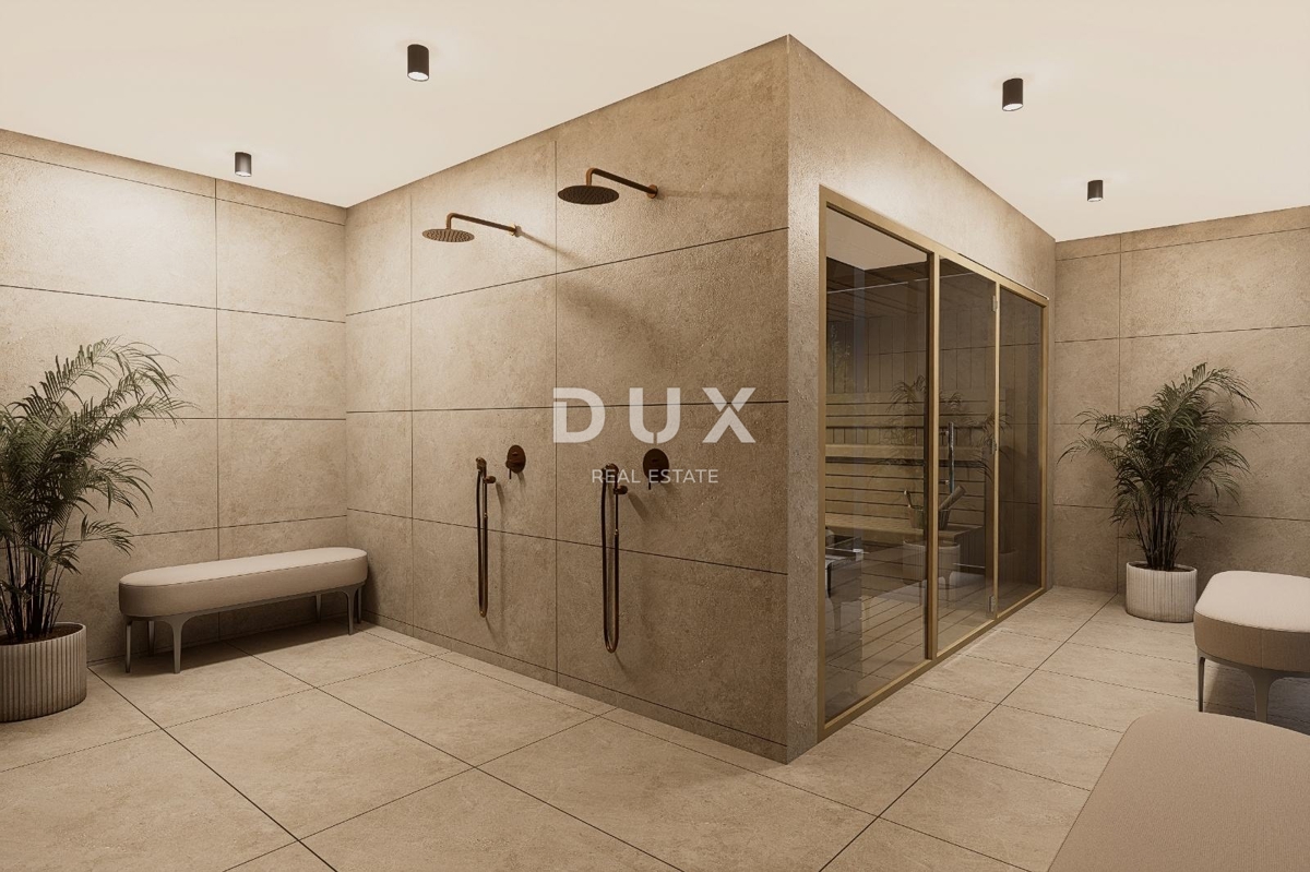 KASTAV, SPINČIĆI - GRADBENO ZEMLJIŠČE ZA DVA HOTELA Z POGLEDOM NA MORJE