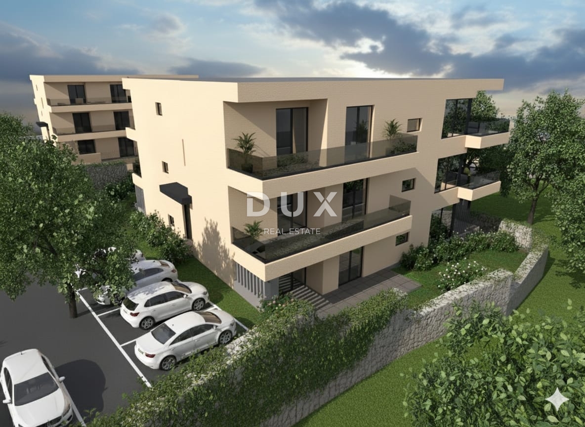 OTOK PAG, JAKIŠNICA - luksuzno 2-sobno stanovanje na vrhunski lokaciji