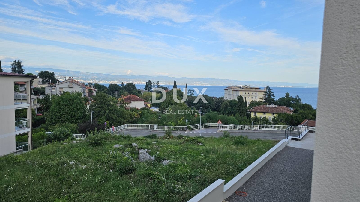 OPATIJA, LOVRAN - luksuzno stanovanje 94m2 v prvem nadstropju, 300m od morja