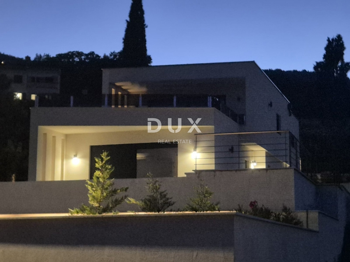 OPATIJA, LOVRAN - luksuzno stanovanje 94m2 v prvem nadstropju, 300m od morja