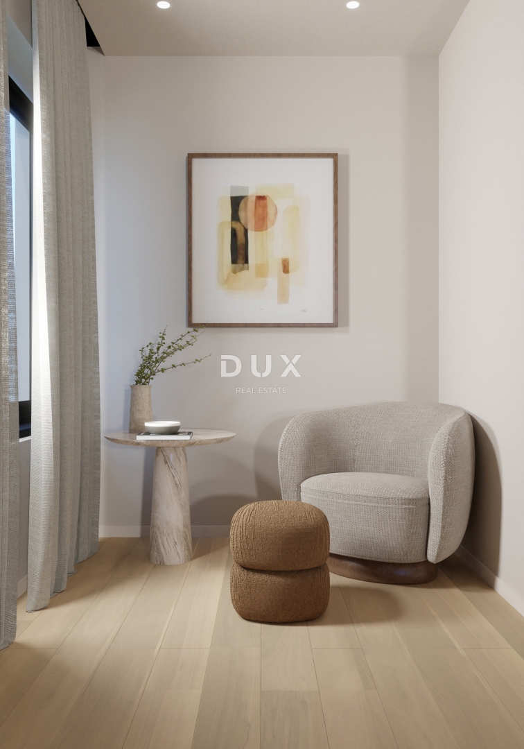 ZADAR, ZATON - Apartma z vrtom 95 metrov od morja! SB1