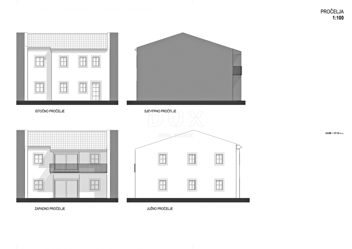 ISTRA, ROVINJ - Stanovanje v novogradnji