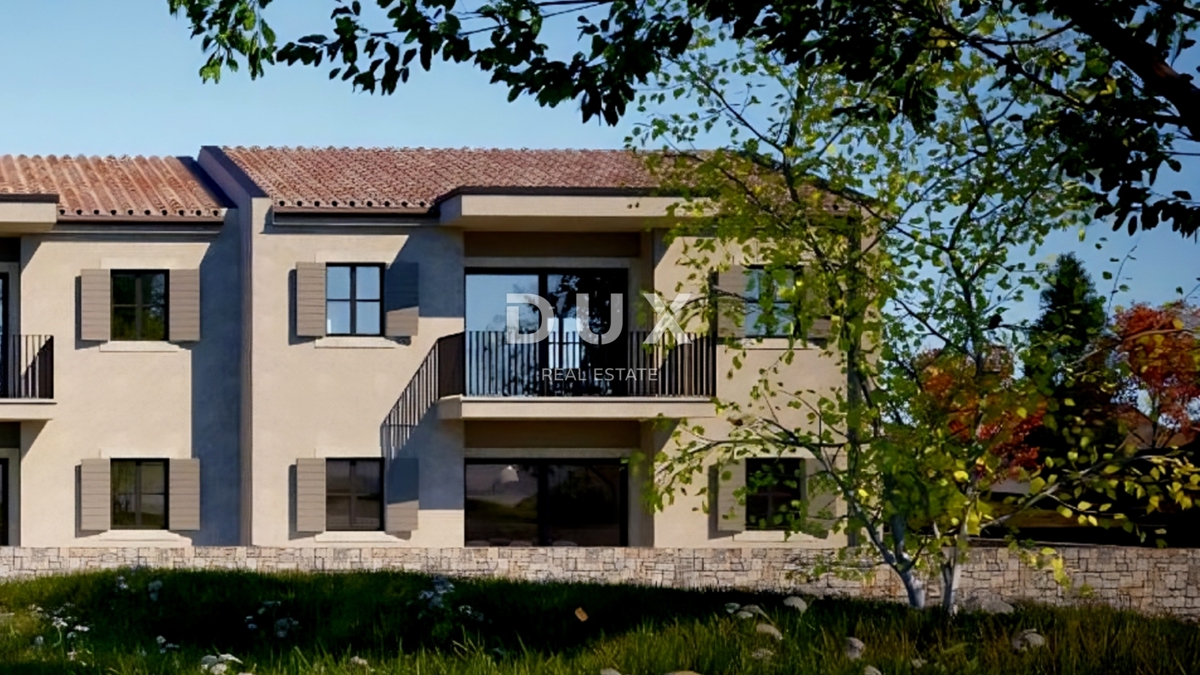 ISTRA, ROVINJ - Stanovanje v novogradnji