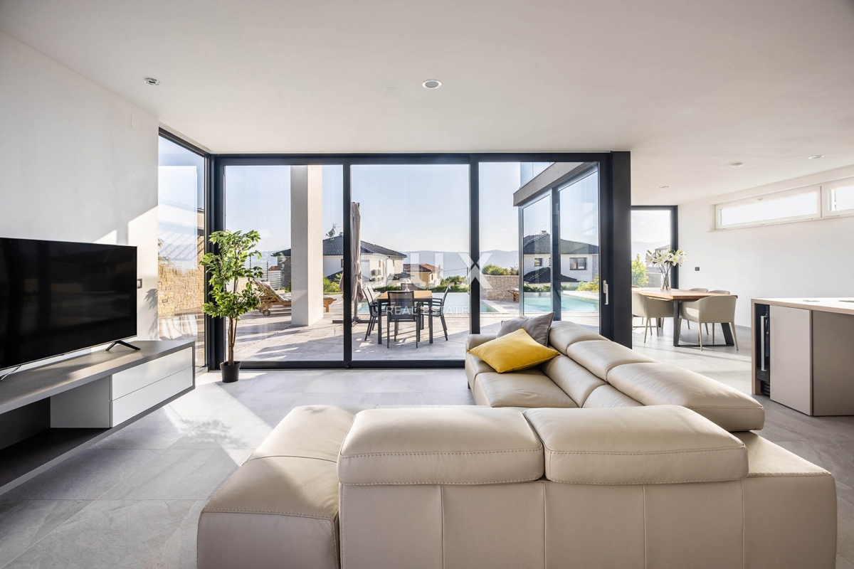 OTOK KRK - prestižna novogradnja s pogledom na morje