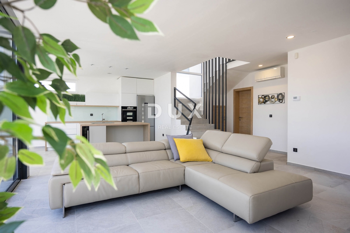 OTOK KRK - prestižna novogradnja s pogledom na morje