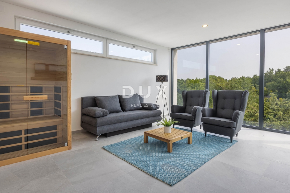 OTOK KRK - prestižna novogradnja s pogledom na morje