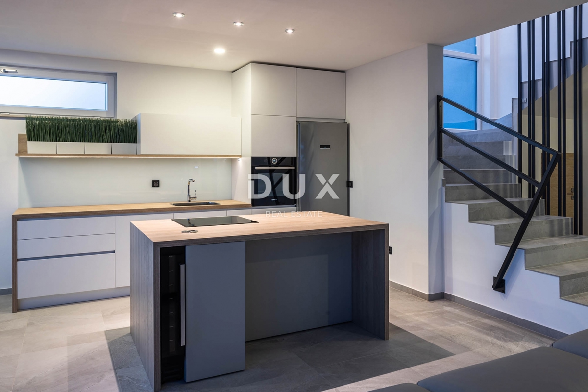 OTOK KRK - prestižna novogradnja s pogledom na morje