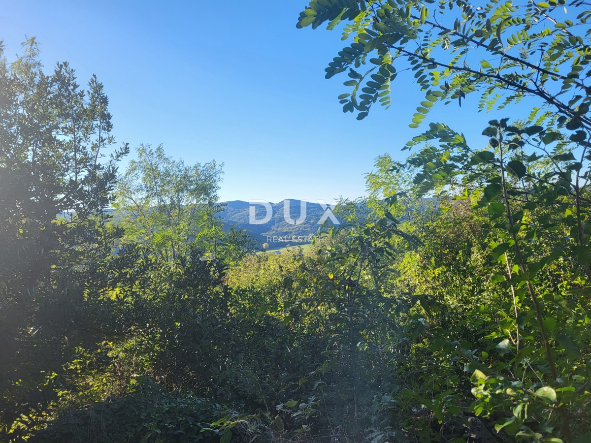 ISTRA, BOLJUN - Kamnita hiša na mirni lokaciji