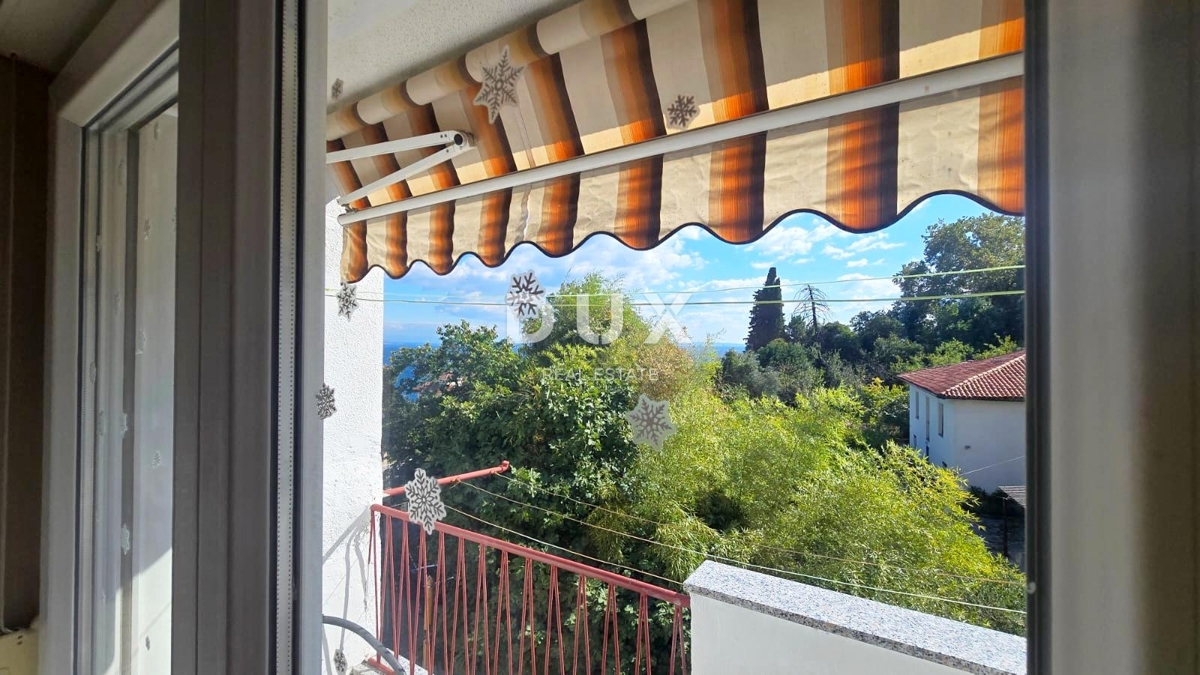 Stanovanje Lovran, 51m2