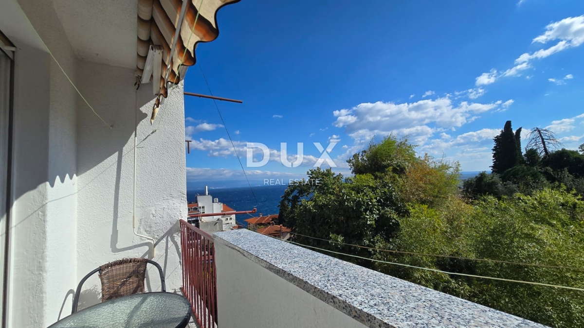 Stanovanje Lovran, 51m2