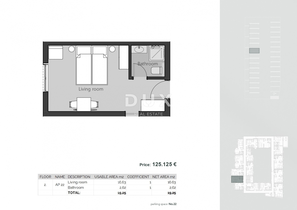 CRIKVENICA - Luksuzni apartmaji v prestižnem hotelskem kompleksu