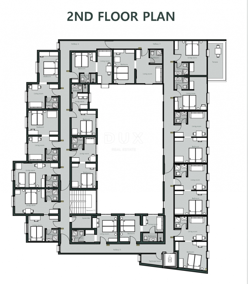 CRIKVENICA - Luksuzni apartmaji v prestižnem hotelskem kompleksu